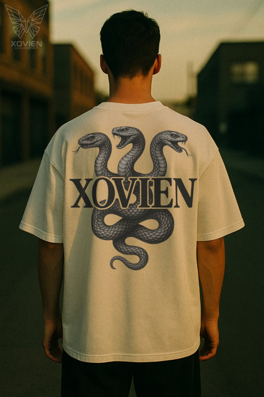 Serpent Trinity Oversized Tshirt